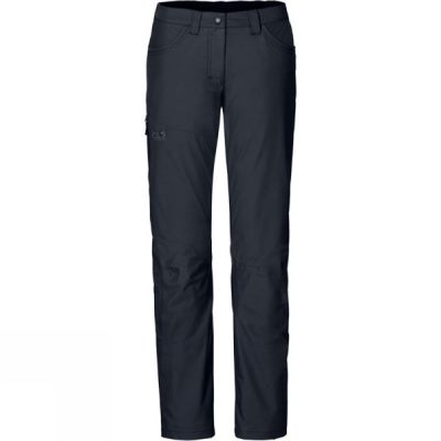 Pantalones Jack Wolfskin Parana Mujer Azul Marino - Chile ASE203846